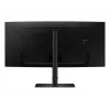 Samsung LS34C652UEUXXE computer monitor 86.4 cm (34 inch) 3440 x 1440 pixels Dual QHD Black