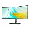Samsung LS34C652UEUXXE computer monitor 86.4 cm (34 inch) 3440 x 1440 pixels Dual QHD Black