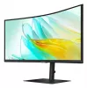 Samsung LS34C652UEUXXE computer monitor 86.4 cm (34 inch) 3440 x 1440 pixels Dual QHD Black