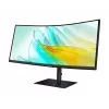 Samsung LS34C652UEUXXE computer monitor 86.4 cm (34 inch) 3440 x 1440 pixels Dual QHD Black