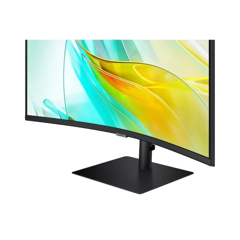 Samsung LS34C652UEUXXE computer monitor 86.4 cm (34 inch) 3440 x 1440 pixels Dual QHD Black
