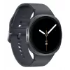 Samsung Galaxy Watch 8 3.81 cm (1.5 inch) AMOLED 44 mm Digital 480 x 480 pixels Touchscreen Graphite Wi-Fi GPS (satellite)