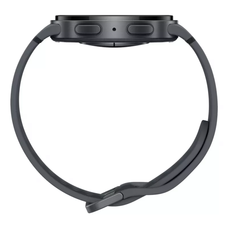 Samsung Galaxy Watch 8 3.81 cm (1.5 inch) AMOLED 44 mm Digital 480 x 480 pixels Touchscreen Graphite Wi-Fi GPS (satellite)