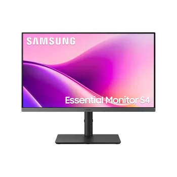 Samsung S43UF computer monitor 61 cm (24 inch) 1920 x 1080 pixels Full HD LCD Black