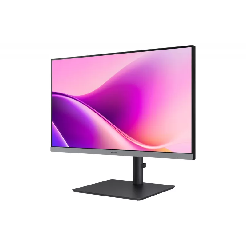 Samsung S43UF computer monitor 61 cm (24 inch) 1920 x 1080 pixels Full HD LCD Black
