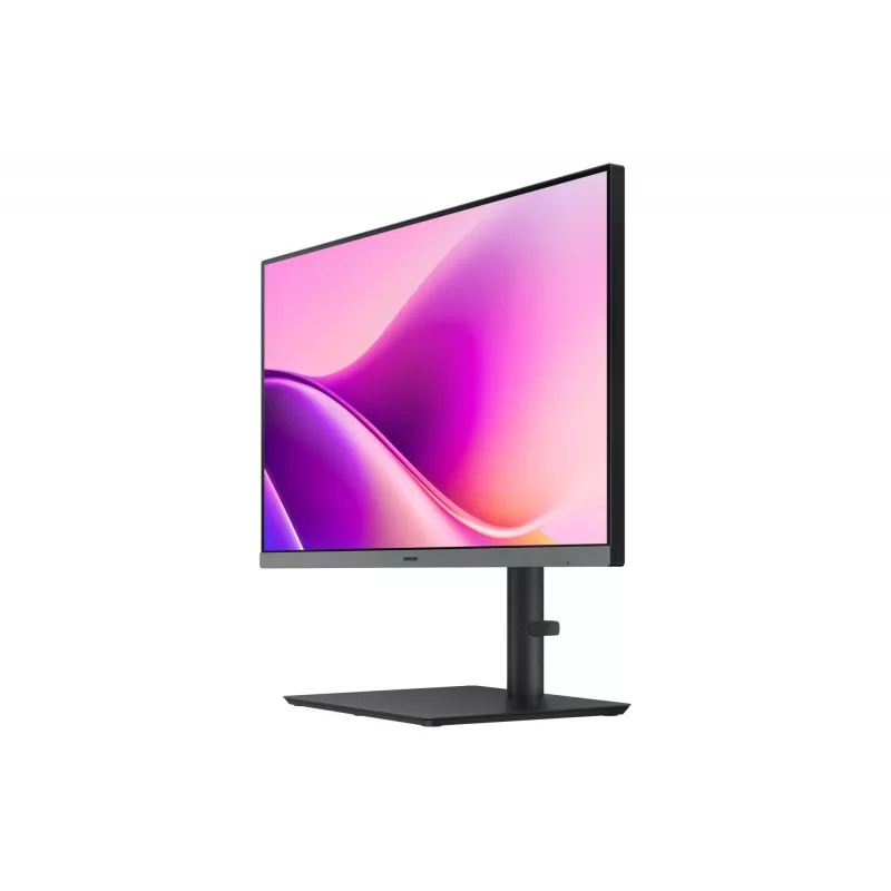 Samsung S43UF computer monitor 61 cm (24 inch) 1920 x 1080 pixels Full HD LCD Black