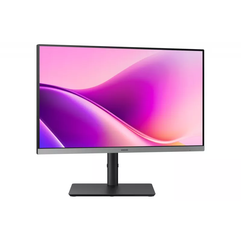Samsung S43UF computer monitor 61 cm (24 inch) 1920 x 1080 pixels Full HD LCD Black