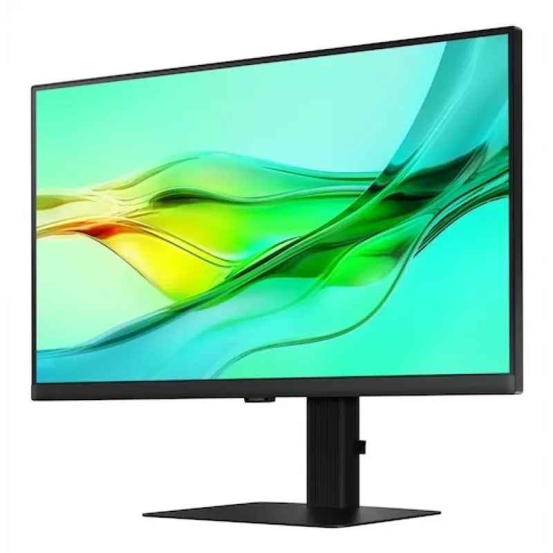 Samsung 24 S24D604 computer monitor 61 cm (24 inch) 2560 x 1440 pixels Dual QHD Black