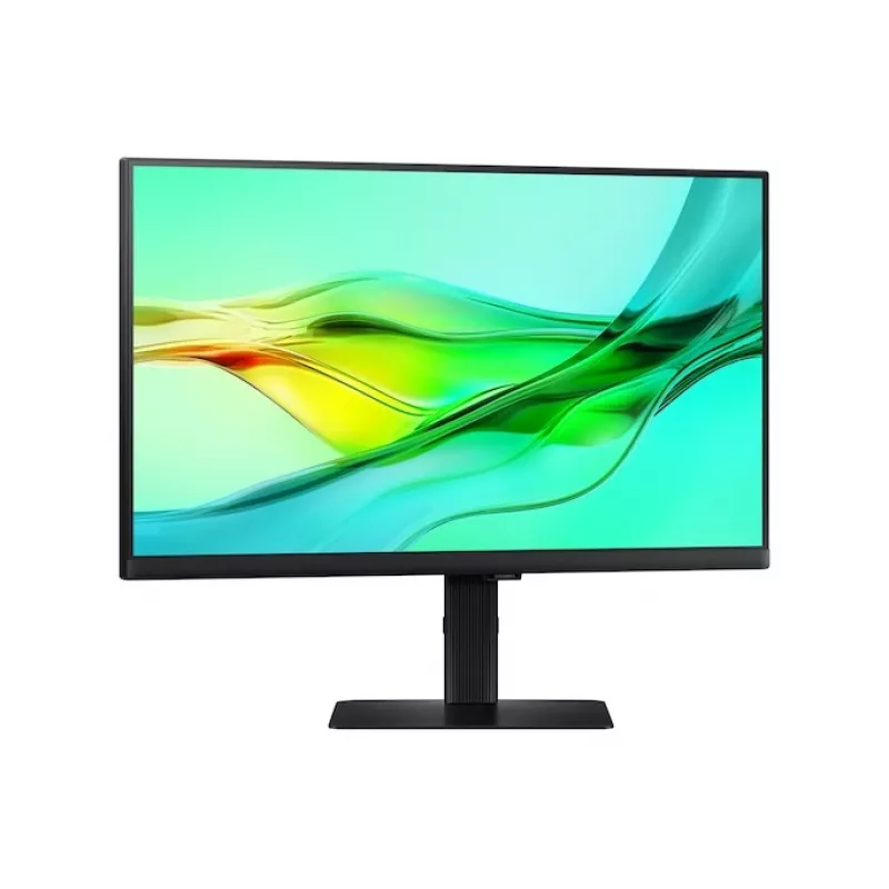 Samsung 24 S24D604 computer monitor 61 cm (24 inch) 2560 x 1440 pixels Dual QHD Black