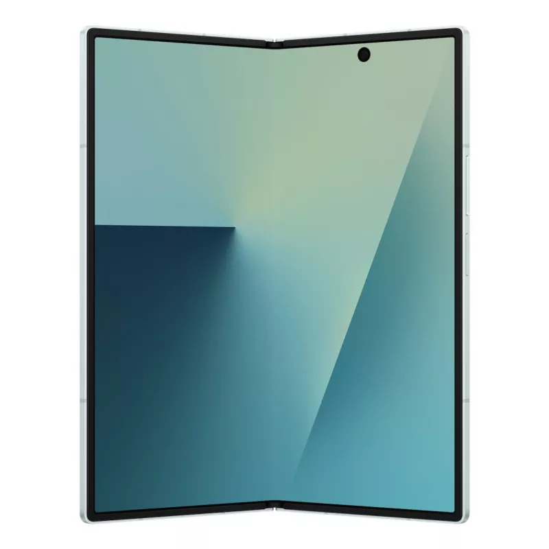 Samsung Galaxy Z Fold7 (.com Only), 20.3 cm (8 inch), 2184 x 1968 pixels, 12 GB, 512 GB, 200 MP, Mint colour