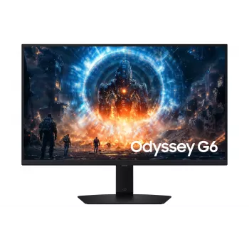 Samsung S27FG606EU computer monitor 68.6 cm (27 inch) 2560 x 1440 pixels Quad HD LCD Black