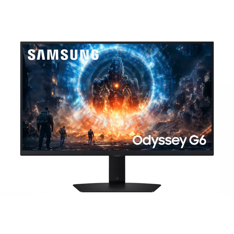 Samsung S27FG606EU computer monitor 68.6 cm (27 inch) 2560 x 1440 pixels Quad HD LCD Black