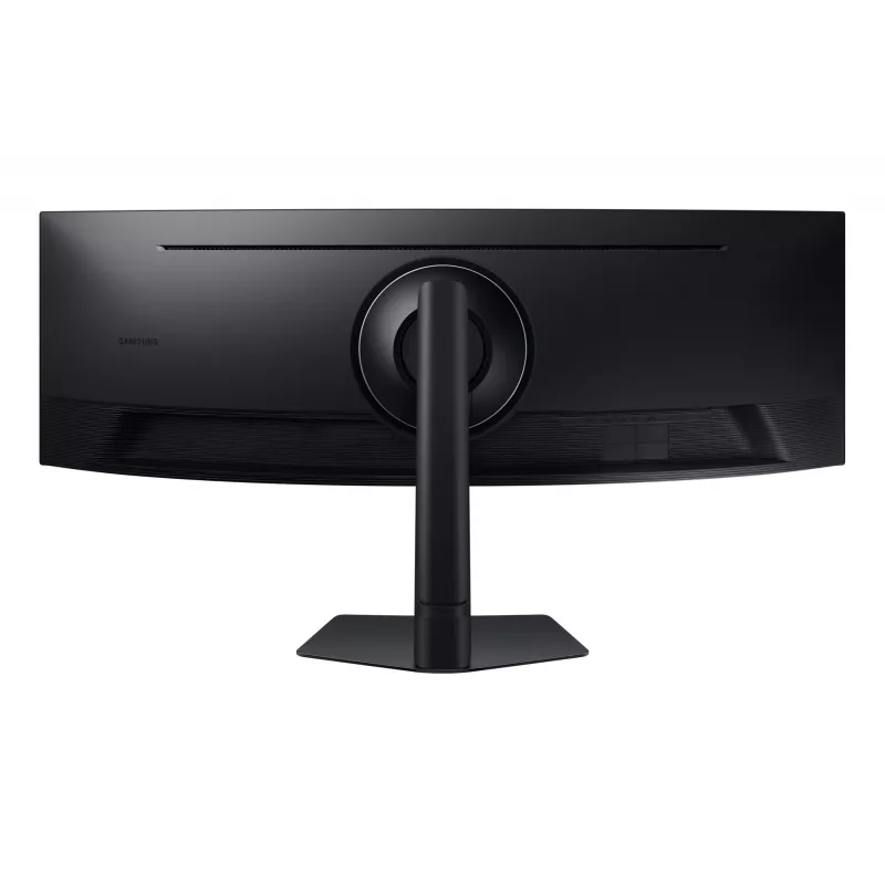 Samsung S95UC computer monitor 124.5 cm (49 inch) 5120 x 1440 pixels Dual QHD LCD Black