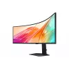 Samsung S95UC computer monitor 124.5 cm (49 inch) 5120 x 1440 pixels Dual QHD LCD Black