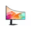 Samsung S95UC computer monitor 124.5 cm (49 inch) 5120 x 1440 pixels Dual QHD LCD Black