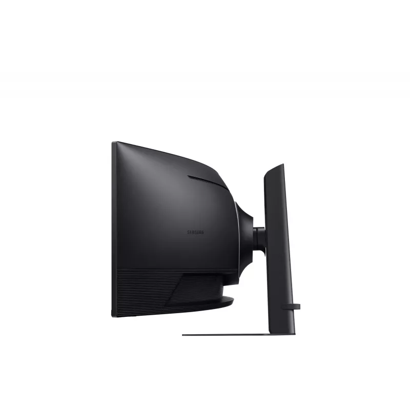 Samsung S95UC computer monitor 124.5 cm (49 inch) 5120 x 1440 pixels Dual QHD LCD Black