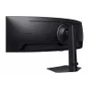 Samsung S95UC computer monitor 124.5 cm (49 inch) 5120 x 1440 pixels Dual QHD LCD Black