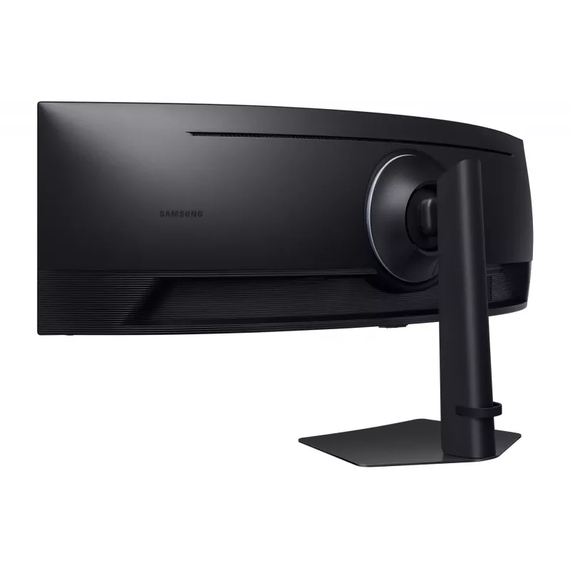 Samsung S95UC computer monitor 124.5 cm (49 inch) 5120 x 1440 pixels Dual QHD LCD Black