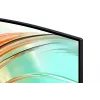 Samsung S95UC computer monitor 124.5 cm (49 inch) 5120 x 1440 pixels Dual QHD LCD Black