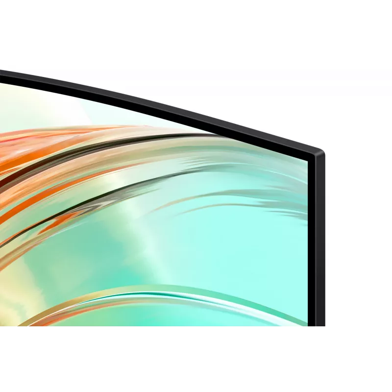 Samsung S95UC computer monitor 124.5 cm (49 inch) 5120 x 1440 pixels Dual QHD LCD Black