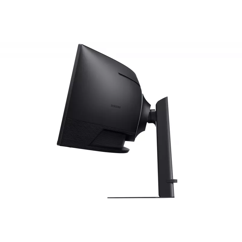Samsung S95UC computer monitor 124.5 cm (49 inch) 5120 x 1440 pixels Dual QHD LCD Black