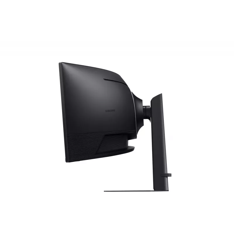 Samsung S95UC computer monitor 124.5 cm (49 inch) 5120 x 1440 pixels Dual QHD LCD Black