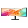 Samsung S95UC computer monitor 124.5 cm (49 inch) 5120 x 1440 pixels Dual QHD LCD Black