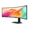 Samsung S95UC computer monitor 124.5 cm (49 inch) 5120 x 1440 pixels Dual QHD LCD Black