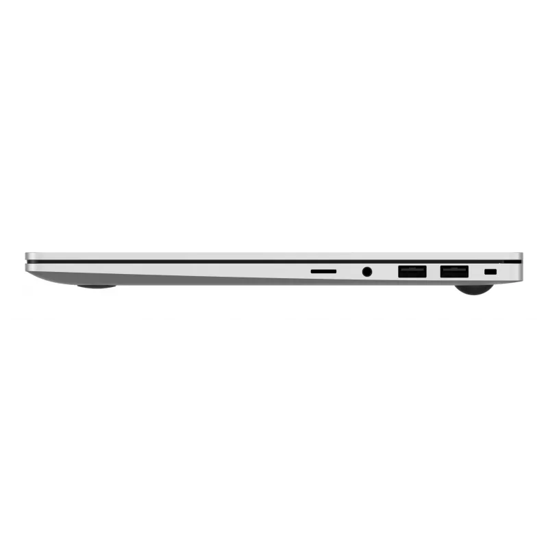 Samsung Galaxy Book5 NP750XHDA-EXP Intel Core Ultra 5 225U Laptop 39.6 cm (15.6 inch) Full HD 16 GB LPDDR5x-SDRAM 512 GB SSD Wi-Fi 6 (802.11ax) Windows 11 Home Silver