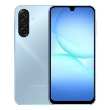 Samsung Galaxy A17 17 cm (6.7 inch) Hybrid Dual SIM 4G USB Type-C 4 GB 128 GB 5000 mAh Light Blue