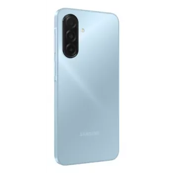 Samsung Galaxy A17 17 cm (6.7 inch) Hybrid Dual SIM 4G USB Type-C 4 GB 128 GB 5000 mAh Light Blue