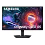 Samsung G50F computer monitor 68.6 cm (27 inch) 2560 x 1440 pixels Quad HD OLED Black