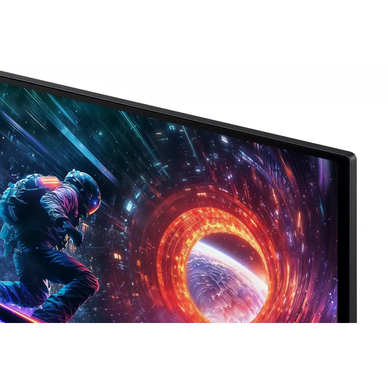 Samsung G50F computer monitor 68.6 cm (27 inch) 2560 x 1440 pixels Quad HD OLED Black