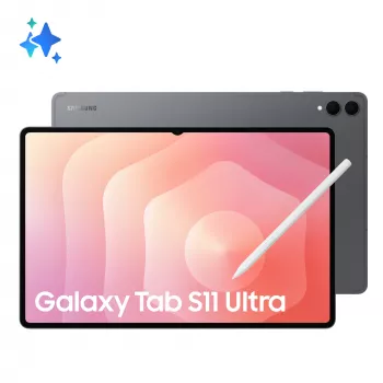 Samsung Galaxy Tab S11 Ultra 256 GB 37.1 cm (14.6 inch) 12 GB Wi-Fi 7 (802.11be) Grey