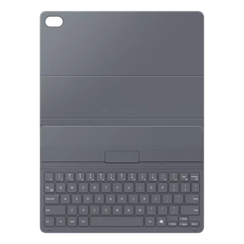 Samsung EF-DX730 27.9 cm (11 inch) Folio Black