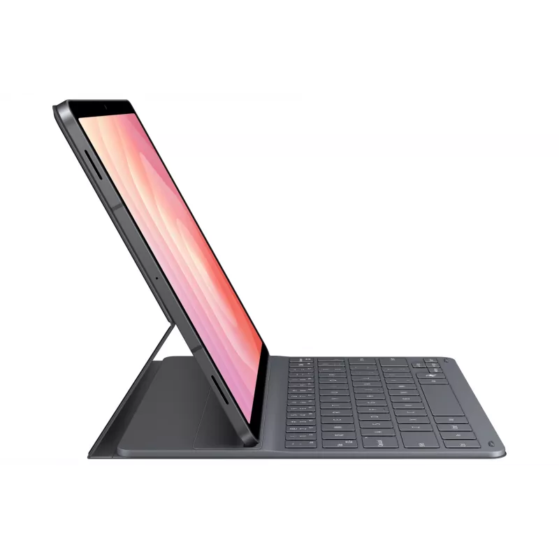 Samsung EF-DX730 27.9 cm (11 inch) Folio Black