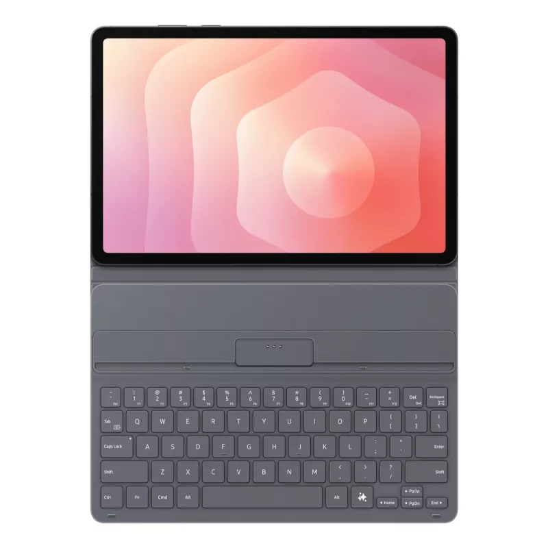 Samsung EF-DX730 27.9 cm (11 inch) Folio Black