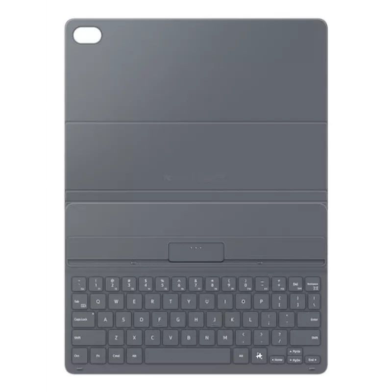 Samsung EF-DX730BBEGSE tablet case 27.9 cm (11 inch) Folio Black