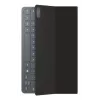 Samsung EF-DX730BBEGSE tablet case 27.9 cm (11 inch) Folio Black