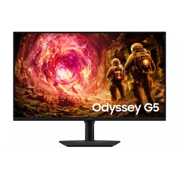 Samsung S32FG506EU computer monitor 81.3 cm (32 inch) 2560 x 1440 pixels Quad HD LCD Black
