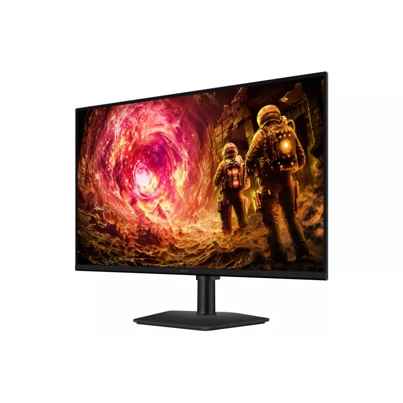 Samsung S32FG506EU computer monitor 81.3 cm (32 inch) 2560 x 1440 pixels Quad HD LCD Black