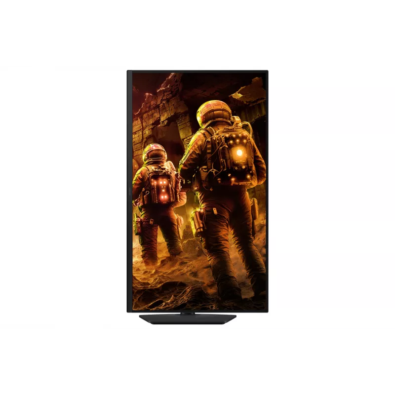 Samsung S32FG506EU computer monitor 81.3 cm (32 inch) 2560 x 1440 pixels Quad HD LCD Black