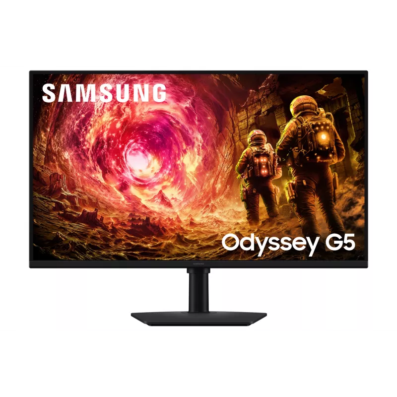 Samsung S32FG506EU computer monitor 81.3 cm (32 inch) 2560 x 1440 pixels Quad HD LCD Black