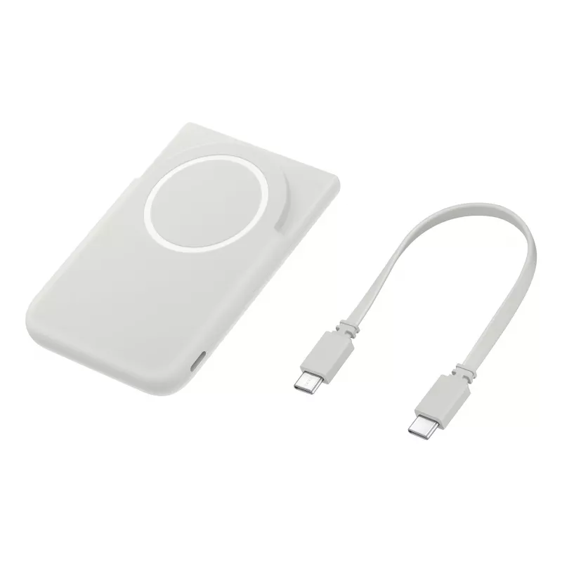 Samsung EB-U2500XJEGWW power bank 5000 mAh Wireless charging Grey