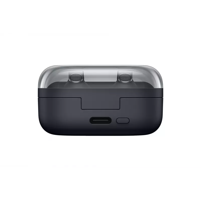 Samsung Galaxy Buds4 Pro, True Wireless Stereo (TWS), Calls/Music, 5.1 g, Headset, Black