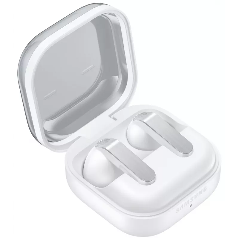 Samsung Galaxy Buds4 Headset Wireless In-ear Calls/Music Bluetooth White