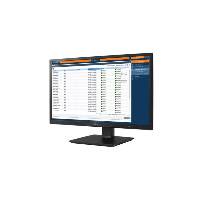 LG 24CK550N-3A All-in-One PC/workstation AMD G GX-212JJ 60.5 cm (23.8 inch) 1920 x 1080 pixels 4 GB DDR4-SDRAM 32 GB SSD Wi-Fi 5 (802.11ac) Black