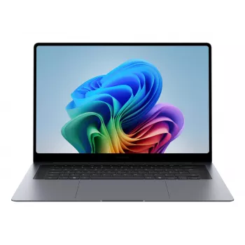 Samsung Galaxy Book6 Pro Copilot+ PC Intel Core Ultra 7 356H Laptop 40.6 cm (16 inch) Touchscreen WQXGA+ 32 GB LPDDR5x-SDRAM 1 TB SSD Wi-Fi 7 (802.11be) Windows 11 Home Grey