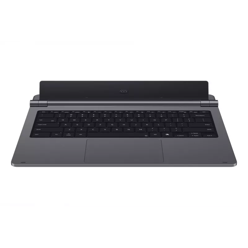 Samsung EF-DX935 QWERTY English Pogo Pin Grey