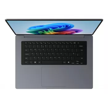 Samsung Galaxy Book6 Copilot+ PC Intel Core Ultra 7 355 Laptop 40.6 cm (16 inch) WUXGA 16 GB LPDDR5x-SDRAM 1 TB SSD Wi-Fi 6E (802.11ax) Windows 11 Home Grey